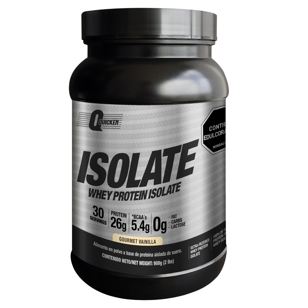 Quicken Isolate x 908g