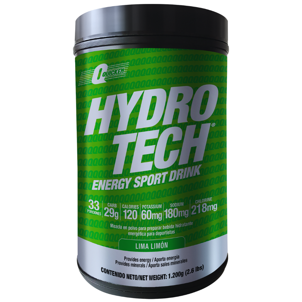 Quicken Hydrotech 1200g Bebida Hidratante Energética